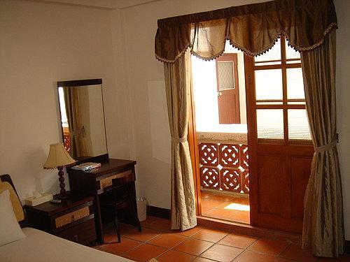 Makung Traditional Homestay Exterior foto