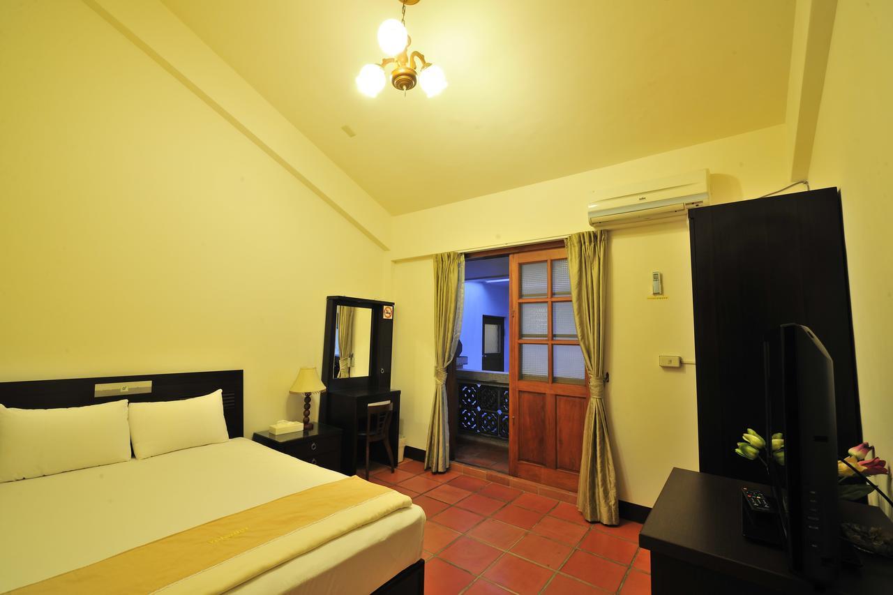 Makung Traditional Homestay Exterior foto