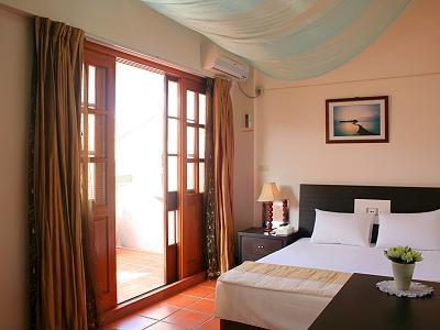 Makung Traditional Homestay Exterior foto