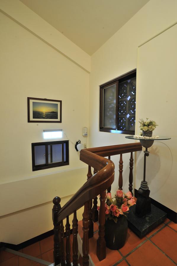 Makung Traditional Homestay Exterior foto