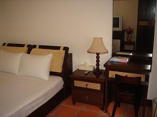 Makung Traditional Homestay Exterior foto